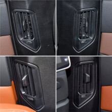 B-Pillar Air Conditioning Vents Air Conditioner Grille Left 51437938675