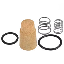 6661807 KV13414 30HL67 Kit de Filtro de Aceite de Drenaje de Caja Hidráulica Compatible con para 645 763 773 7753 853 863 864 S130 S150