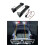 For - GLA/GLB/GLC/GLE/GLS Car Tailgate Handle Conversion to LED Light Handle 4