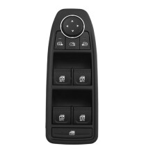 254015831R dla  Clio 5 Captur II 2019 2020 2021 Przełącznik Elektrycznej Szyby z Kierownicą Po Lewej Stronie