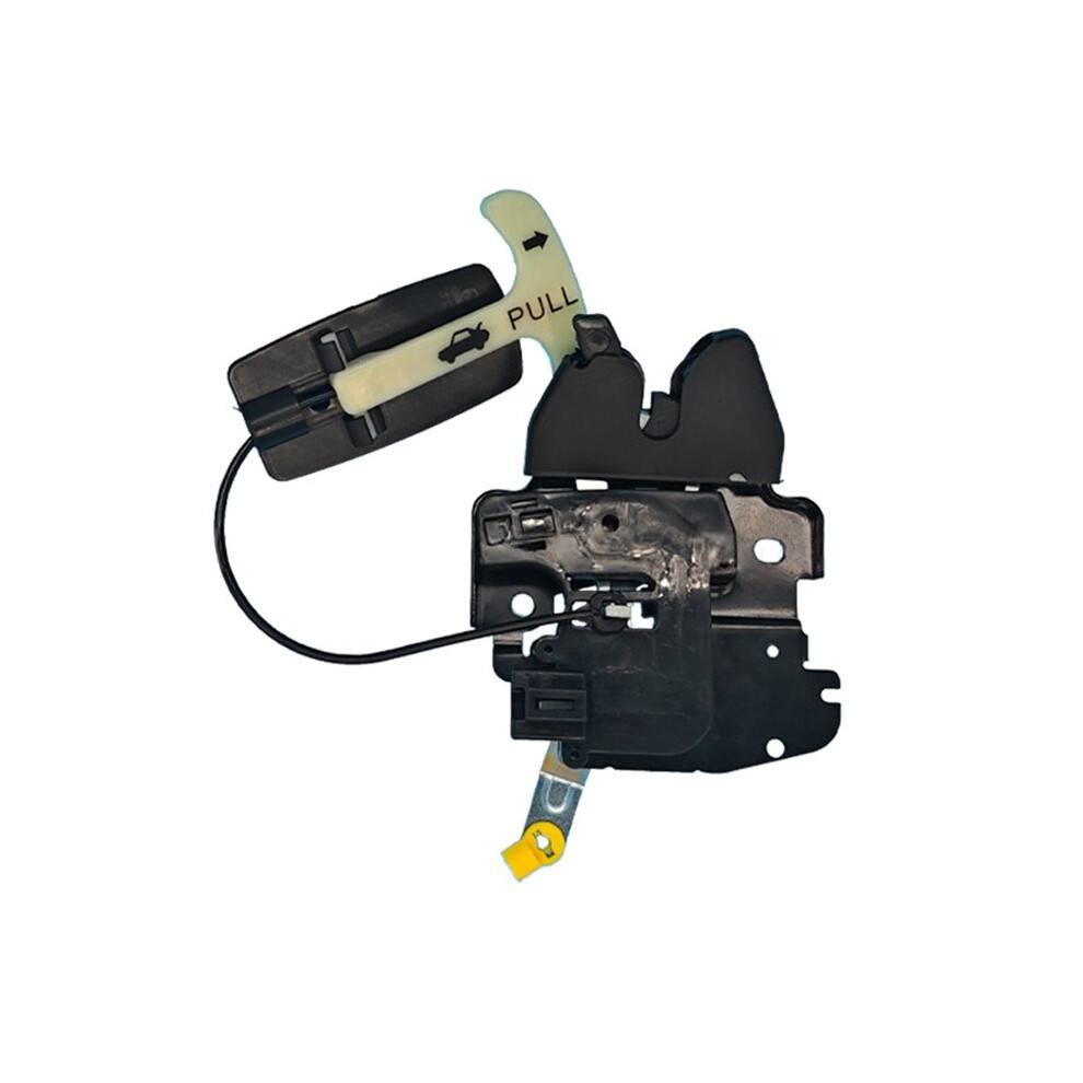 84630-3An0a 84630-3An0b Power Trunk Deck Lid Lock For 2012-2019 Versa 2014-2019 Versa Note Tauoh