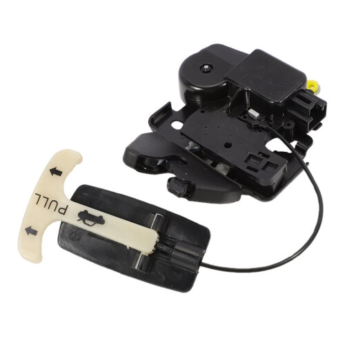 84630-3AN0A 84630-3AN0B Power Trunk Deck Lid  Lock for 2012-2019 Versa 2014-2019 Versa Note