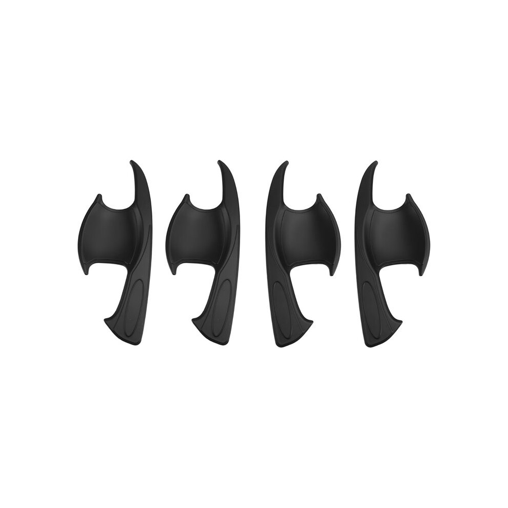 For Hilux Revo 2015-2020 Door Protection Door Insert Handle Bowl Cover Car Accessories 6034124832166