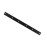 L Track Rail 60cm Black Aluminum Anodized 12