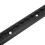 L Track Rail 60cm Black Aluminum Anodized 7