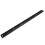 L Track Rail 60cm Black Aluminum Anodized 1