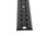 L Track Rail 60cm Black Aluminum Anodized 9