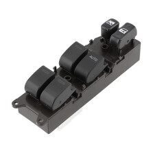 84820-60120 Interrupteur de Lève-Vitre Électrique Avant Droit pour Land Série 100 (1998-2007, Conduite à Droite)
