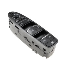 25401-4GA4A 254014GA4A 9+12 Pins Car Power Master Window Control with Folding for 2013-2025 RHD