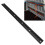 L Track Rail 60cm Black Aluminum Anodized 16