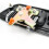 For Foton Tunland E3 E5 Pickup Rear Tailgate Handle Back Door Handle Rear Cargo Box Handle Tail Gate Handle with Hole 8