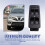 For Foton Tunland Pickup Car Window Main Control  Window Lifter  Button Car Accessories 3