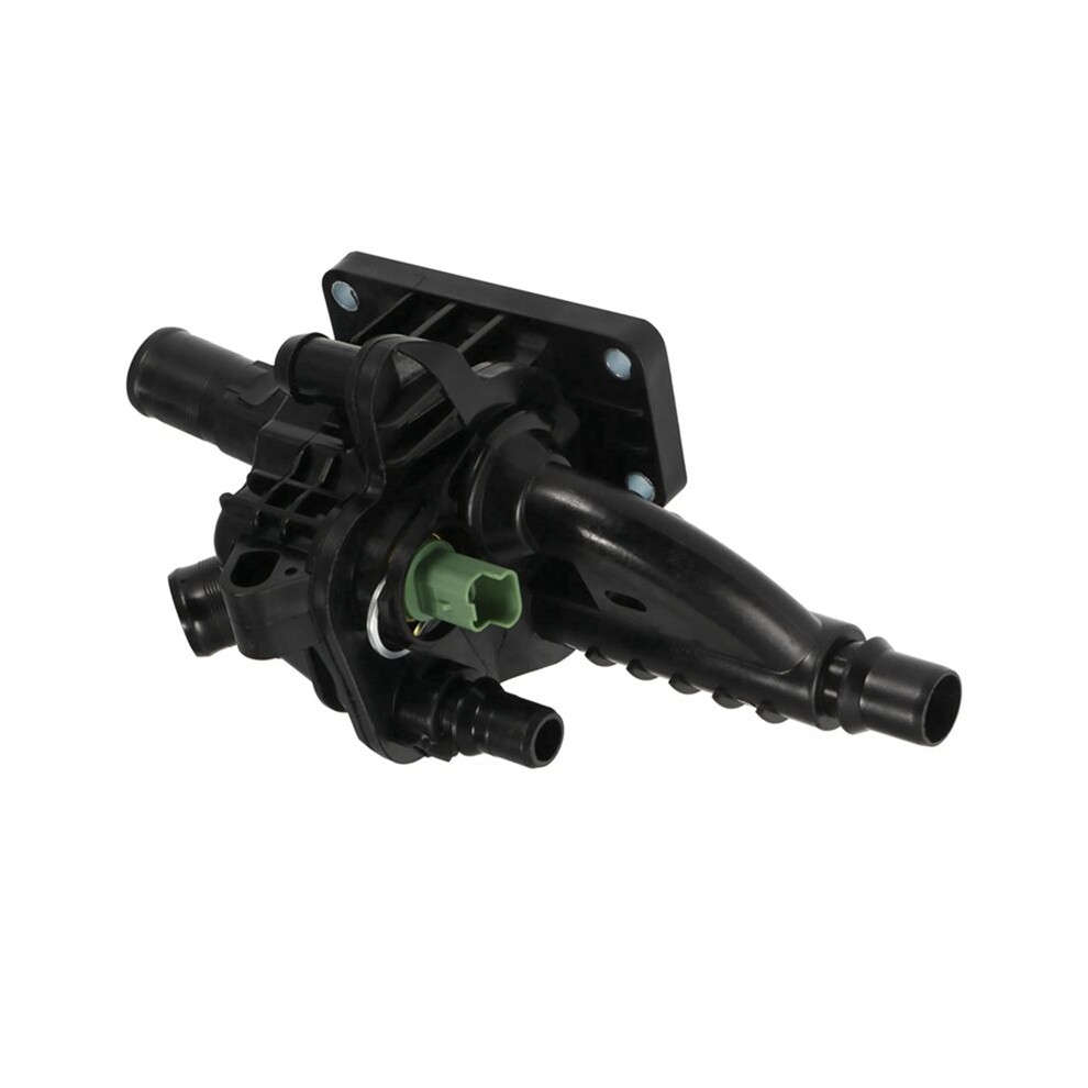 Engine Thermostat Housing 9684588980 1336.Ax For C3 C4 Ds3 207 2008 308 1.6 Hdi Cooling Water Thermostat 6033595018352