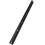 L Track Rail 60cm Black Aluminum Anodized 13