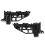 For  Prius V 2012 - 2018 Car Front Bumper Support Bracket Retainer 5211647030 5211547030 1