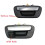 For Foton Tunland E3 E5 Pickup Rear Tailgate Handle Back Door Handle Rear Cargo Box Handle Tail Gate Handle No Hole 7