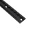 L Track Rail 60cm Black Aluminum Anodized 11