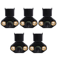 5Pcs 0281002420 for MAP Intake Manifold Pressure Sensor for New Holland DAF 48901930 504358206