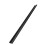 L Track Rail 60cm Black Aluminum Anodized 15