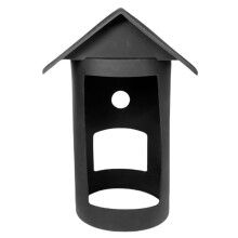 Cover for Ring Outdoor Cam Silicone Case Anti-Glare Camera Protective Case for Ring Outdoor Cam