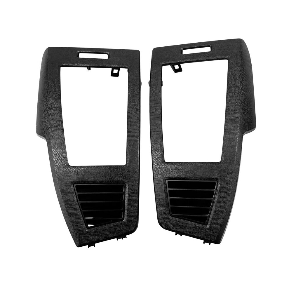 1Pair Dashboard Air Conditioning Vent Face Shell For Altima 2004-2006 Ac Air Outlet Frame Side Air Vent Cover A 4713915312286