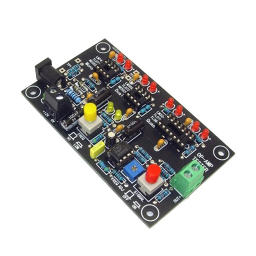 T3 Operational Amplifier High Speed Low Speed Operational Amplifier Tester Supports Single Dual Operational Amplifier 1