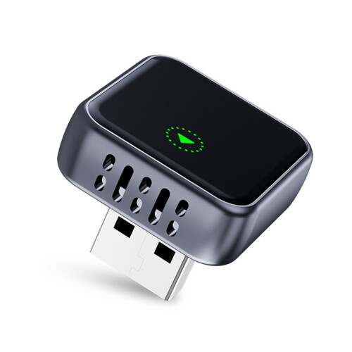 2in1 Wireless CarPlay Dongle Wireless for  Android Auto Adapter AI  Box Car Intelligent Systems