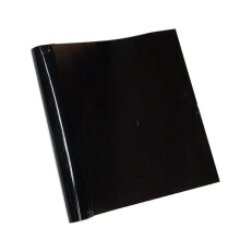 50x200cm Car Light Headlight Taillight Vinyl Film Headlight Foil Sticker Premium Auto Lamp Film Car Deep Black