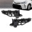 For  Prius V 2012 - 2018 Car Front Bumper Support Bracket Retainer 5211647030 5211547030 5
