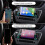 Rádio Automotivo MP5 de 5 Polegadas com CarPlay, Android Auto, MirrorLink, Tela Sensível Ao Toque, FM, Entrada Auxiliar, Equalizador e . 7