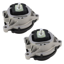 22116856183 & 22116856184 Left & Right Engine Motor Mount for 228i 230i 320i 328d 328i M3 M4 2.0L 3.0L 2012-2020