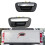 For Foton Tunland E3 E5 Pickup Rear Tailgate Handle Back Door Handle Rear Cargo Box Handle Tail Gate Handle No Hole 6