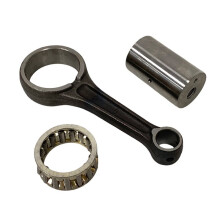 41mm Motorcycle Connecting Rod /-End Connecting Rod for Zongshen CG200 CG200 Con Rod with Needle Bearing (Pin 18mm)