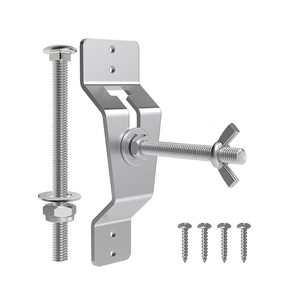 Wall Mount Spare Tire Carriers Kit For Trailers And Enclosed Trailers 6031861932333