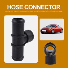 92500-AR00 Upgraded Aluminum Coolant Bleeder Port Heater Hose Connector for 350Z (03-08) Q45 G35