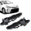 For  Prius V 2012 - 2018 Car Front Bumper Support Bracket Retainer 5211647030 5211547030 4