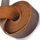 Leather Strap 1 Inches Wide Flat Leather Strips, for DIY  Projects, Tooling, Belt, Garden Tools 2
