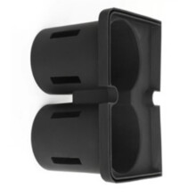 Car Central Control Water Cup Holder Armrest Box Cup Holder Pad for GWM H9 2024 Car Interior Accessories