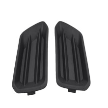 1Pair Front Bumper Fog Light Trim Cover 31407949 31407950 for XC40 2018-2022 Side Ventilation Grille Bezel