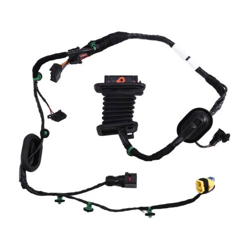 Front Left Door Cable Wiring Harness 1K0971120BK for    MK5 2006-2010
