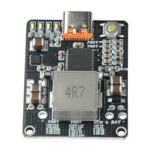 Module IP2369 2-6S 45W pour la Charge et la Décharge de Batteries au Lithium, Destiné à L'Alimentation Mobile/Aux Drones.