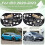 Car Headlight LED Module DRL Source Ballast Car Light Circuit Board Chip for  ID3 2020-2023 3