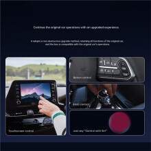 2-in-1 Kabelloser CarPlay-Dongle für Android Auto Adapter AI Box Intelligente Fahrzeugsysteme