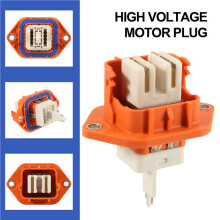 1100170-00-F for Model 3 Y, Car High Voltage Header Plug Rear Electric Motor