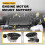 Engine Motor Mount Support Shock Bracket for  Sonic Trax Aveo 2012  95133816 95161259 95970474 8