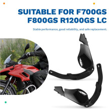 Protector de Manos para Motocicleta, Protector de Manillar y Palanca de Embrague para F700GS, F800GS, R1200GS LC