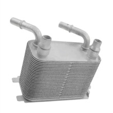 New Engine Oil Cooler LR006427 LR002337 for Land Range  L322 3.6L 2007-2012 Transmission Oil Radiator Cooler