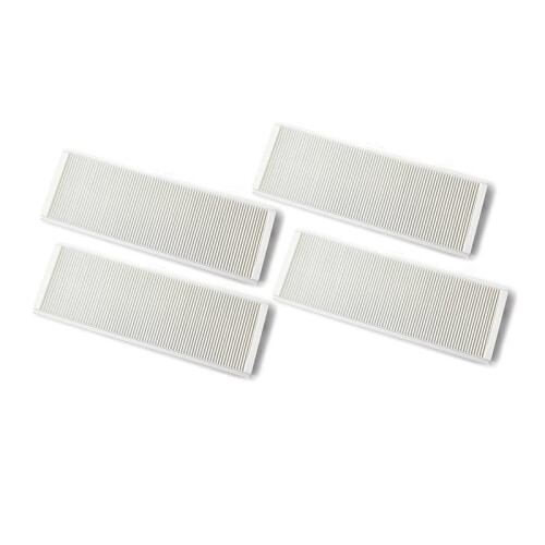 4 Pezzi per Zehnder ComfoAir Q350 Q450 Q600