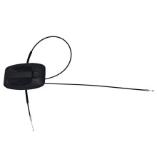 Car Side Door Handle 5801577667 Sliding Door Handle with Pull Cable for Daily 11-14 Exterior Door Handle Pull