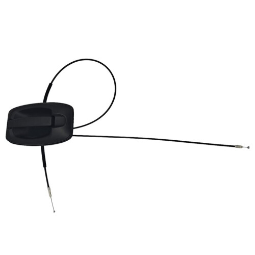 Car Side Door Handle 5801577667 Sliding Door Handle with Pull Cable for  Daily 11-14 Exterior Door Handle Pull